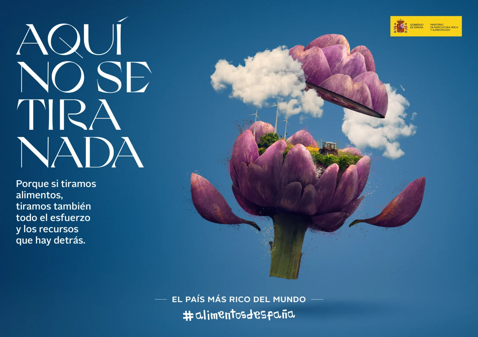 Alimentos de España