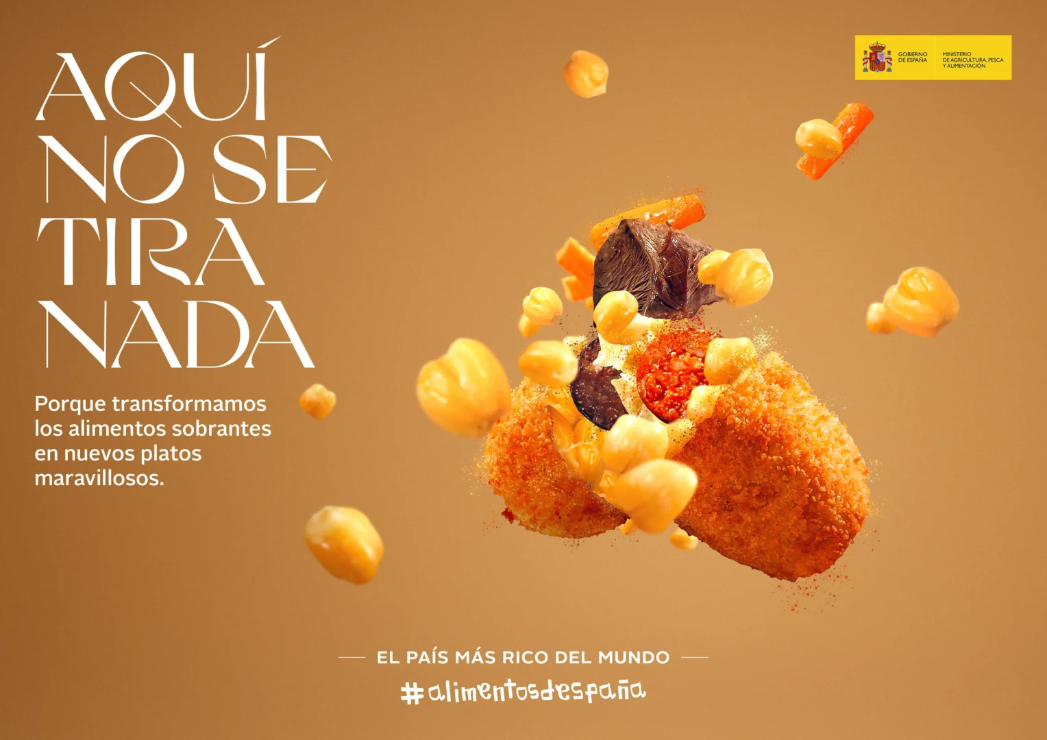 Alimentos de España