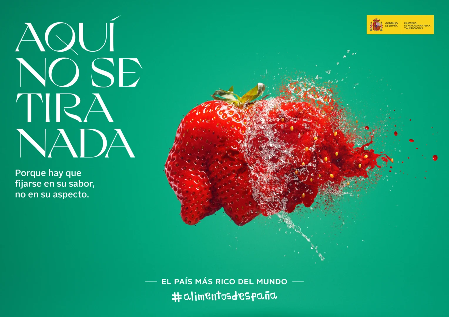 Alimentos de España