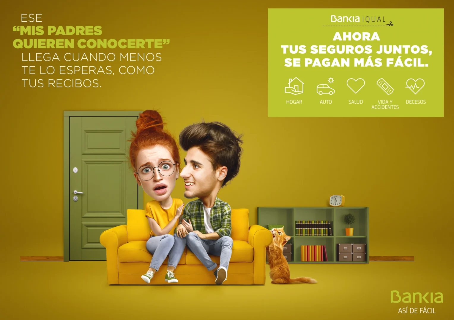 Bankia - iqual