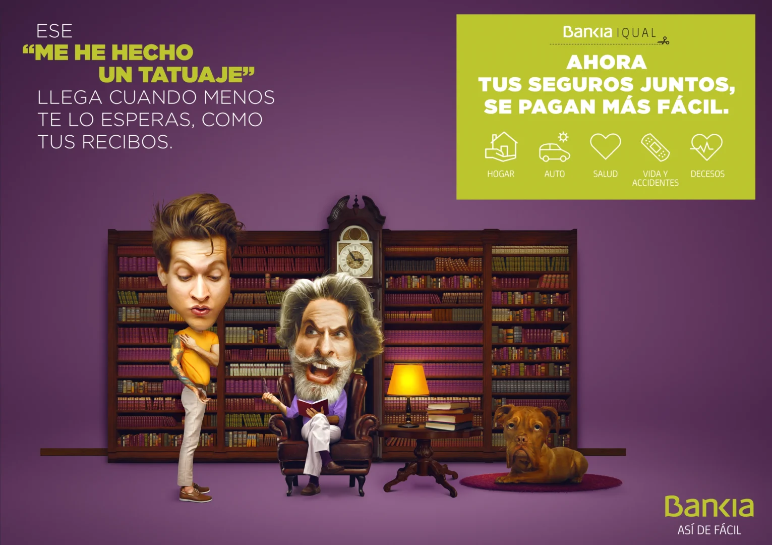 Bankia - iqual