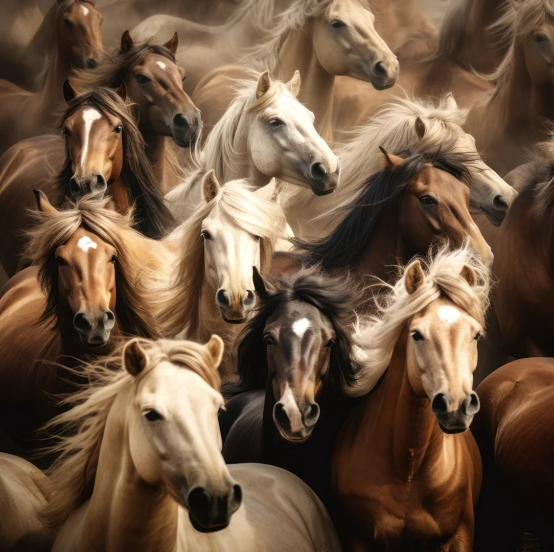 Horses