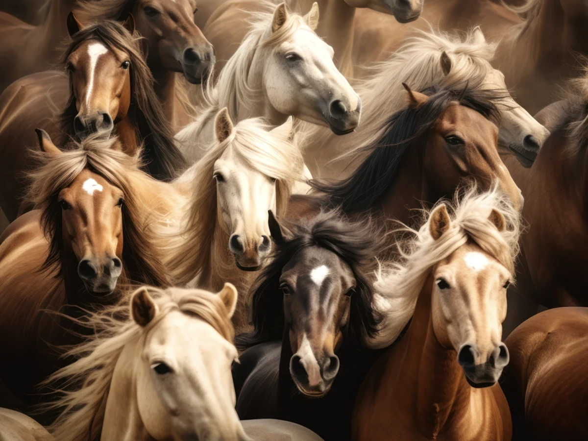 Horses