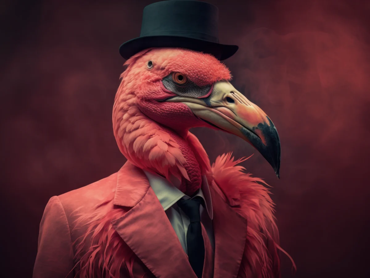 Mafia - Flamingo