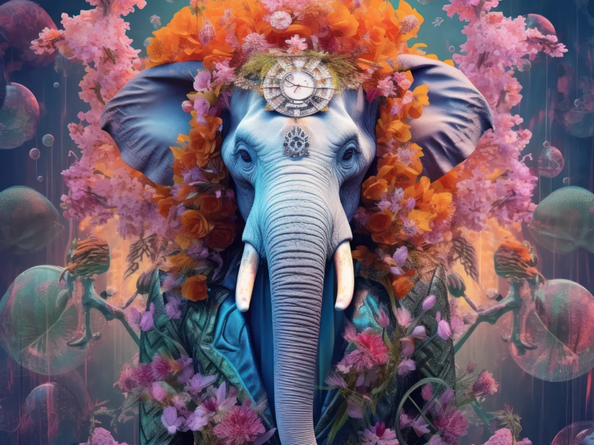 Mafia - Beautiful Elephant