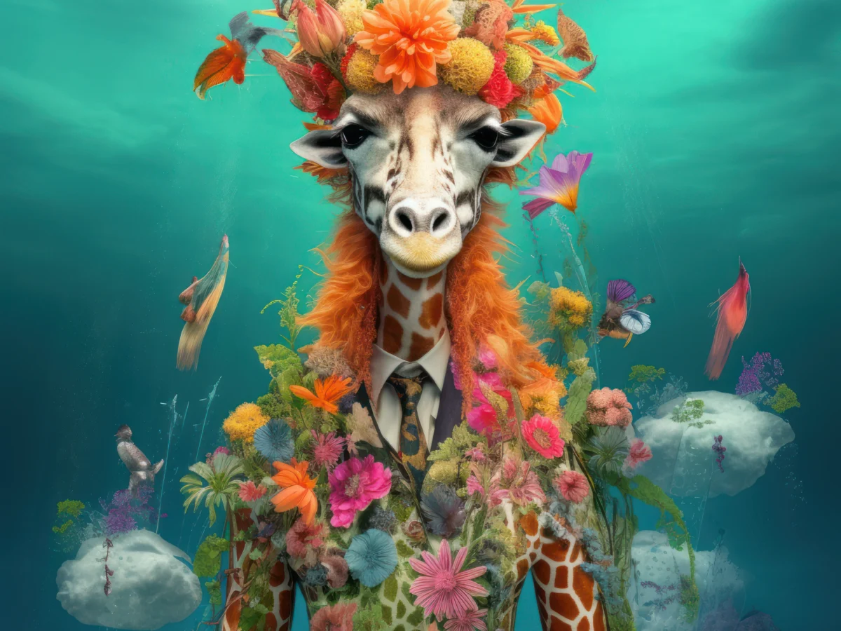 Mafia - Beautiful Girafe