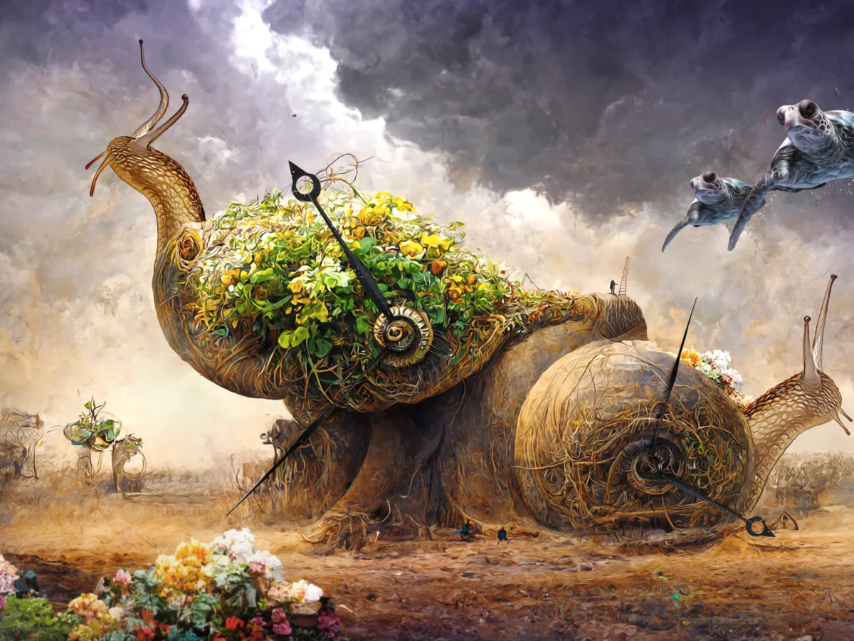 Surreal - Caracol