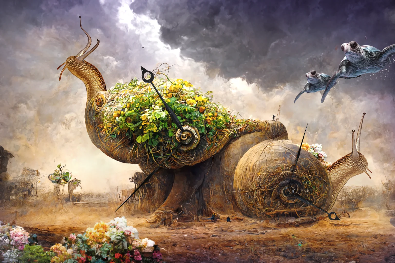 Surreal - Caracol