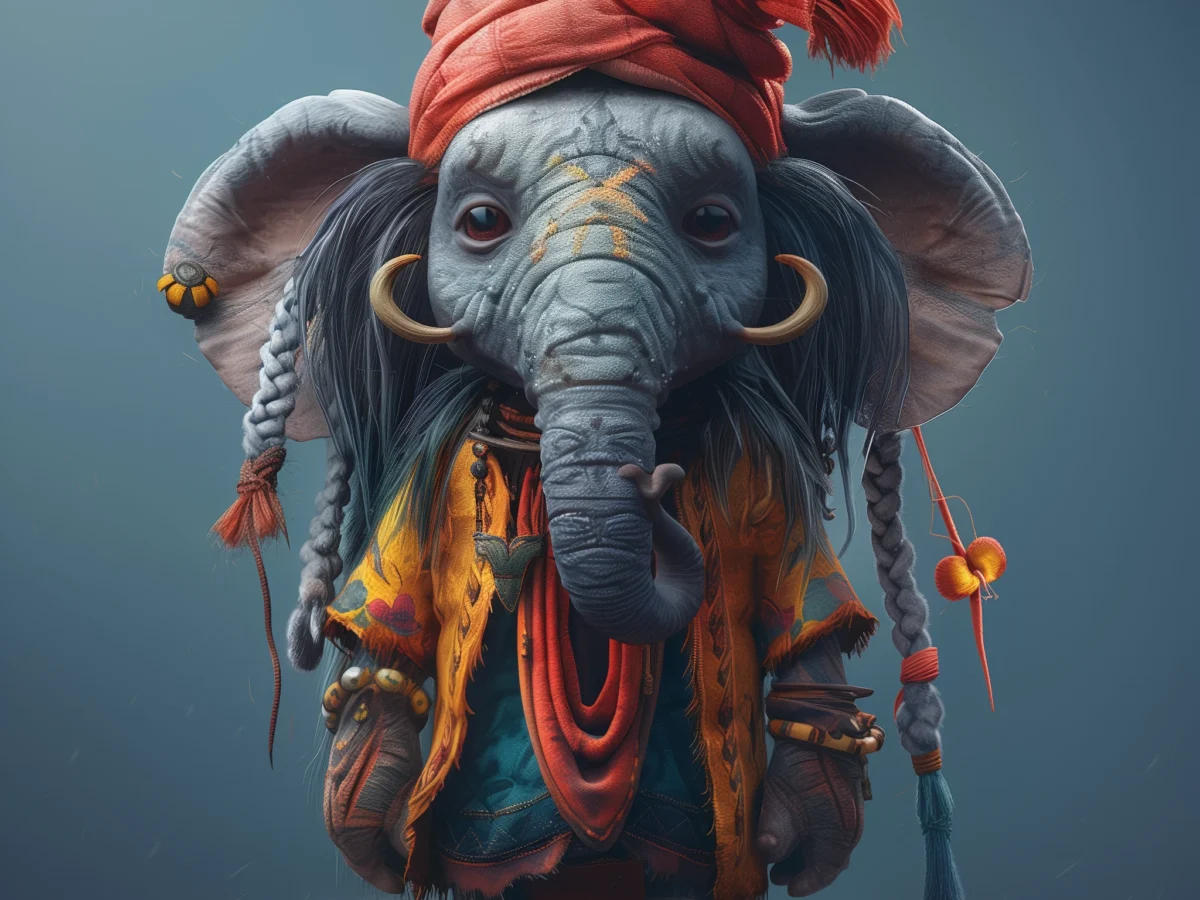 Baby Elephant Reggae