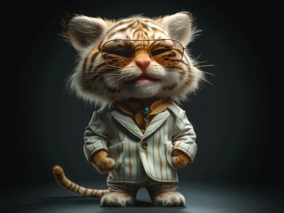 Baby Tiger Mafia II
